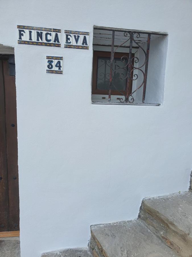 Finca Eva 34 Casares Historico Villa Eksteriør bilde